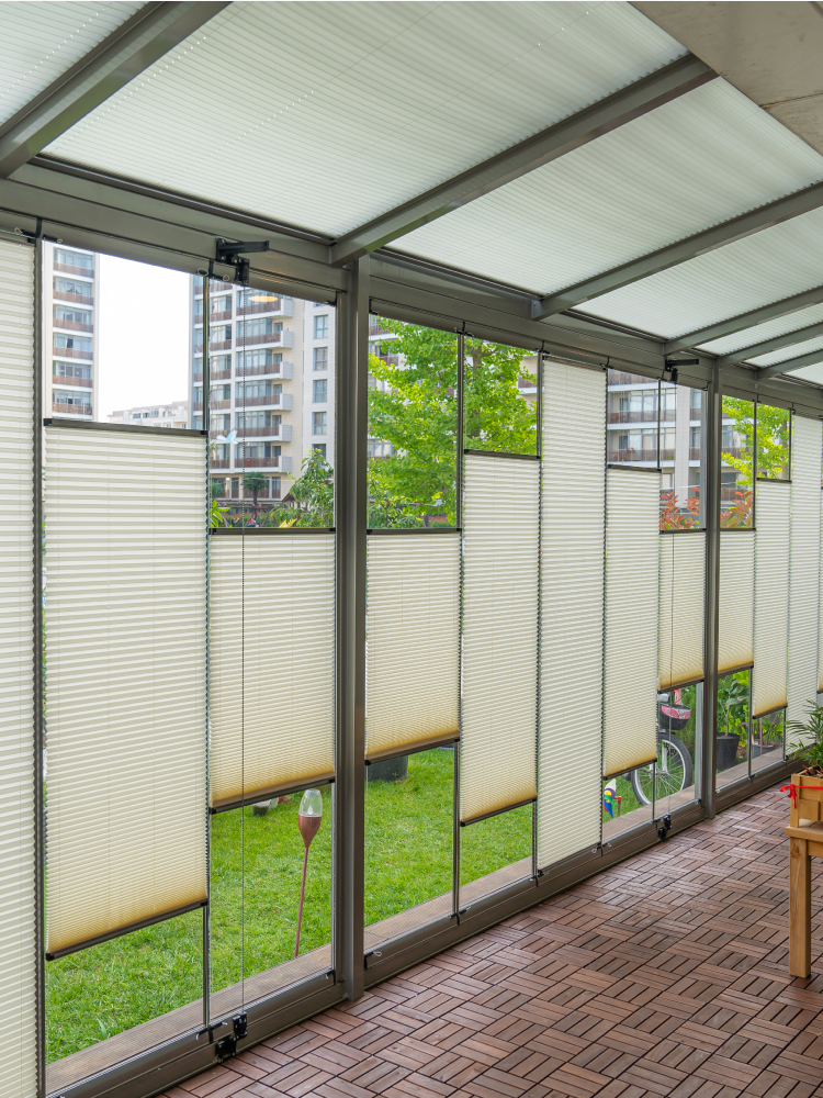 Plise Perde Sistemleri