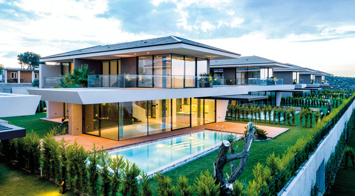 Alüminyum Doğrama Sistemleri