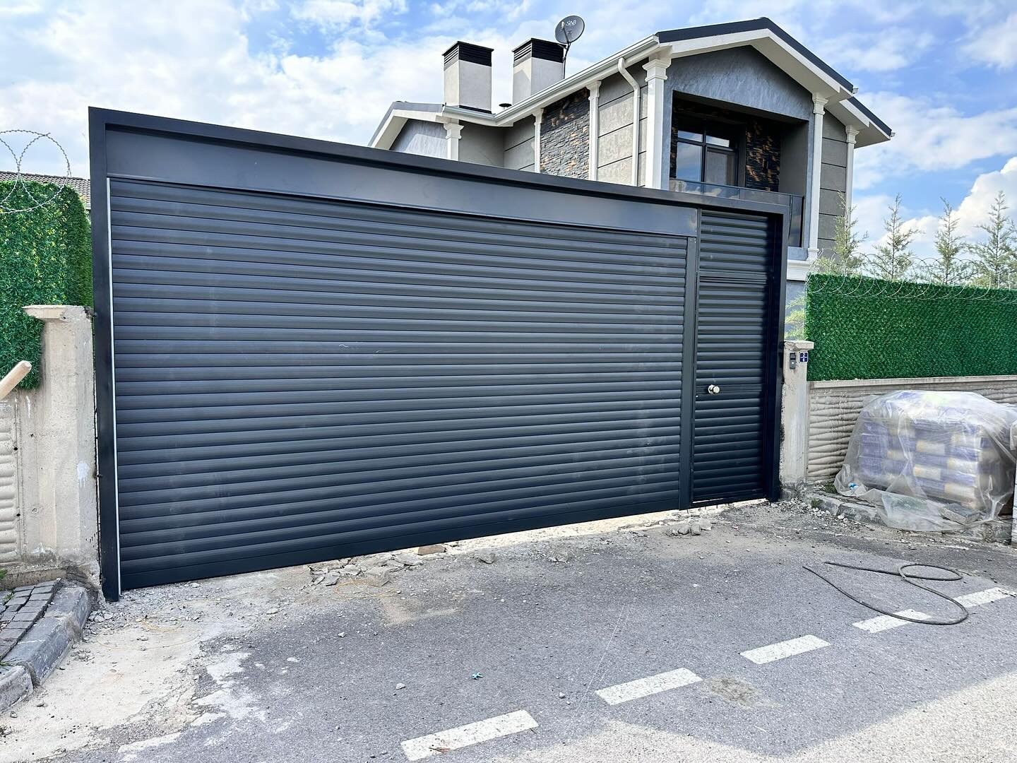 Otomotik Kapı Sistemleri